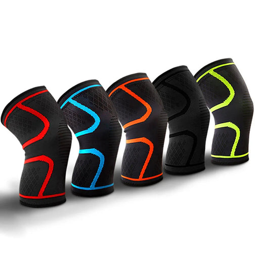 Compression Knee Sleeve Sports and Fitness Support