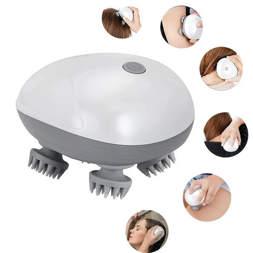 Cat Face Massager