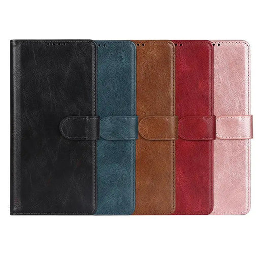 Smart Touch Flip Case